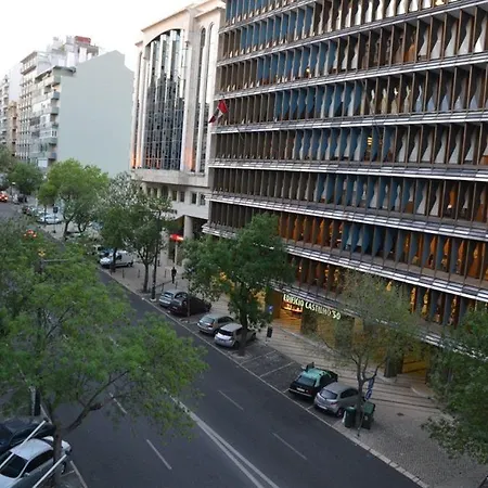 فلامينجو فندق Lisboa