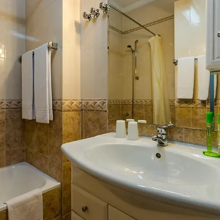 Hotel Flamingo Lissabon