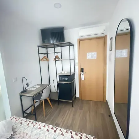 Hotel Flamingo Lisbon