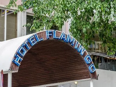 Flamingo Готель Лісабон