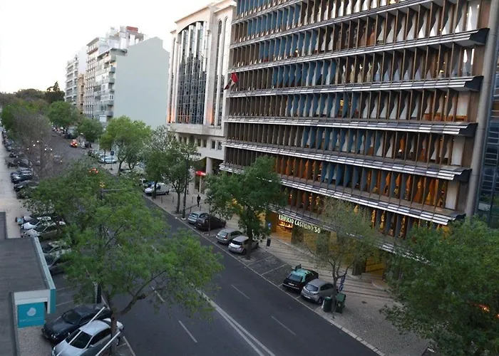 Flamingo Hotel Lisbon