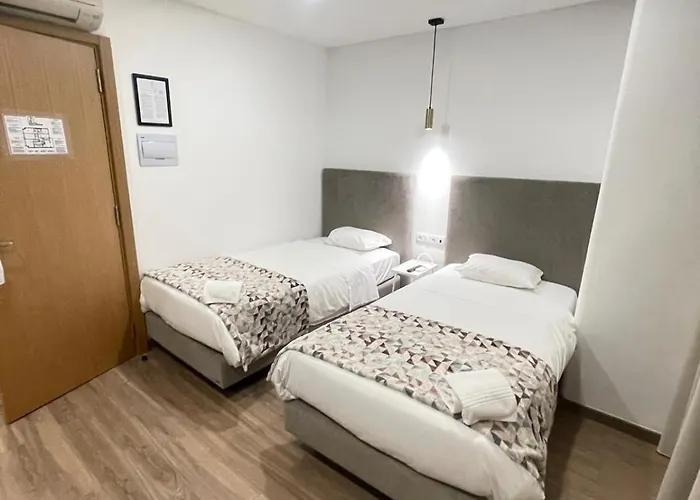 Hotel Flamingo Lisbon