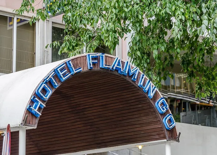 Flamingo Hotel Lisbon