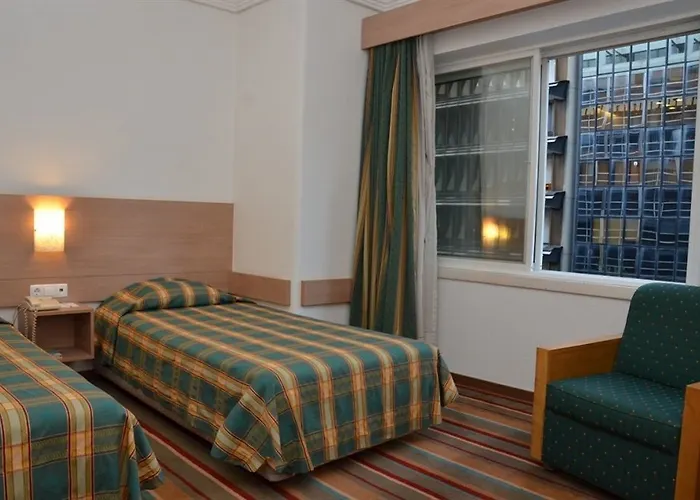 Flamingo Hotel Lisbon