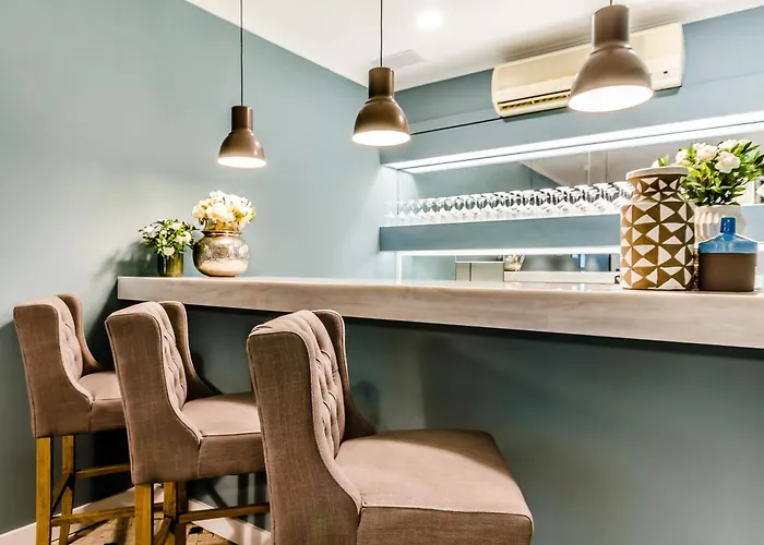 Hotel Flamingo Lisbon