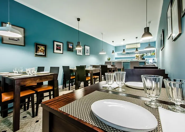 Flamingo Hotel Lisbon