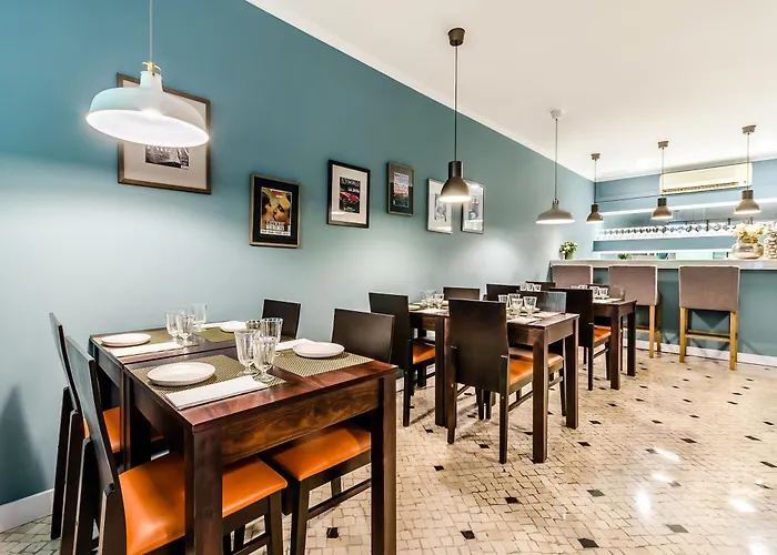 Flamingo Hotel Lisbon