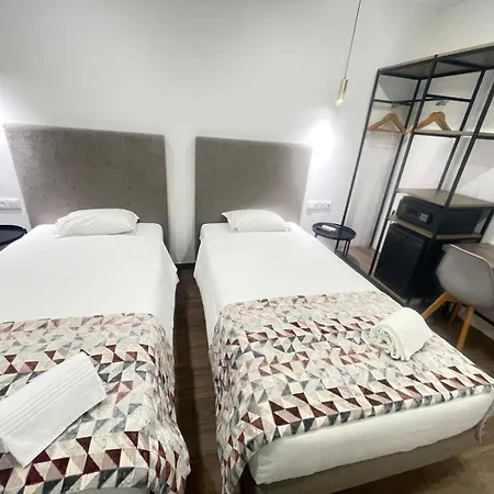 Готель Flamingo 3*