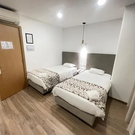 Готель Flamingo Лісабон