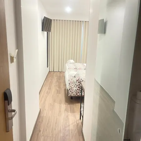 Готель Flamingo 3*