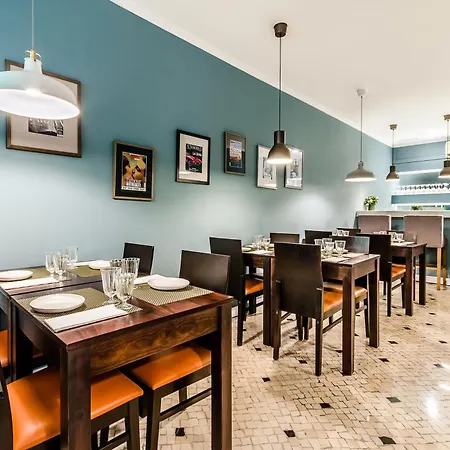 플라밍고 호텔 리스본