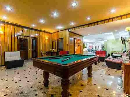 호텔 플라밍고 리스본